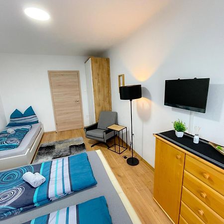 Moderne Ferienwohnung Felbbauer #50 Knittelfeld Exterior foto